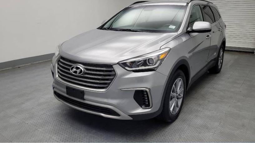 HYUNDAI SANTA FE 2017 KM8SMDHF7HU233631 image